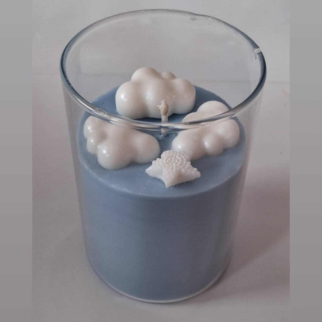Cloud Candle