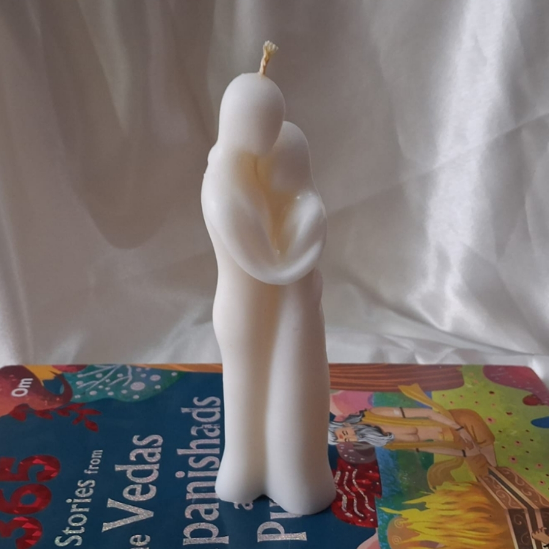Couple Candle